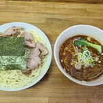 はじめ - 味噌つけ麺