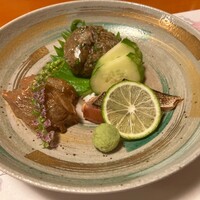 名古屋 魚しゃぶ 濱の季 - 