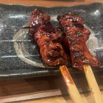 本格炭火焼き鳥＆博多もつ鍋 串たつ - 