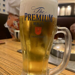 Urawa Kotegaeshi - 生ビール