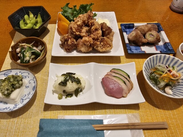 Urappo Base（ウラッポ ベース）- 猪苗代の料理旅館で味わう本格和食