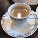 くまもと中央カントリークラブ - コーヒー