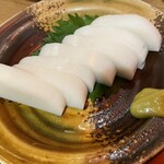 埼玉屋 - 板わさ(500円)