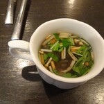 亜瑠馬 - スープ