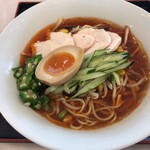 くまもと中央カントリークラブ - 冷し酸辣湯麺