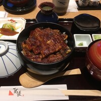 ひつまぶし名古屋備長 大名古屋ビルヂング店 - 