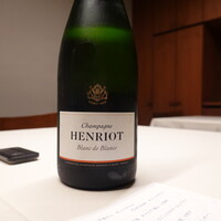 TACUBO - Champagne HENRIOT blanc de blancs