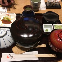 ひつまぶし名古屋備長 大名古屋ビルヂング店 - 