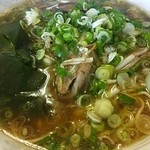 若大将 - 鴨々ラーメン