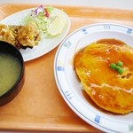 泉区役所　食堂 - 日替わり定食