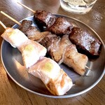 焼とん 高田屋 - 