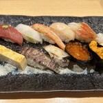 Sushidokoro Saika - 