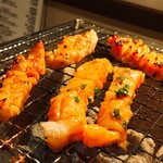 牛肉卸問屋直営 焼肉ホルモン八重山おときち - 上ミノ