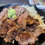 とり焼肉 カルビ家 - 