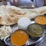 本格的インド・ネパール料理 シバ - 