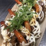 大阪蛸焼 なにわ家 - 