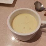 Sono Contento - 本日のスープ