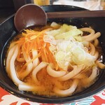 いだ天 - 吉田のうどん