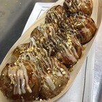 大阪蛸焼 なにわ家 - 
