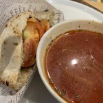 プレストサルヴァトーレ・クオモ 刈谷ハイウェイオアシス