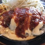 ミスター・バーク - 料理写真: