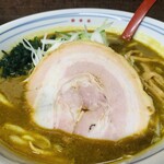 じぇんとる麺 - 