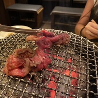 炭火焼肉ホルモン うしごろ 中目黒店 - 