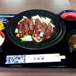 大阪屋 - 焼肉セット