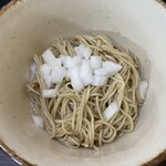 自家製太麺 渡辺 - 
