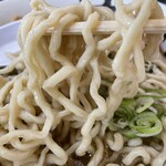 自家製太麺 渡辺 - 