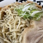 自家製太麺 渡辺 - 