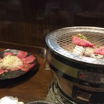 炭火焼肉 やまもと - 