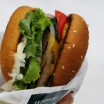 FRESHNESS BURGER - 