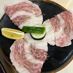 焼肉 輝 - 