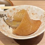 Aomori Nebuta Warudo - 2023.8.4  生姜味噌おでん