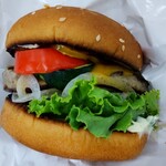 FRESHNESS BURGER - 