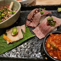 焼肉トラジ 名古屋セントラルタワーズ店 - 