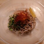 酒ト魚 きんぎょ - まぜそば