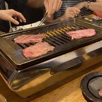 焼肉 旨い牛 - 