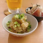 料理酒店 きび - しっとりキビおから