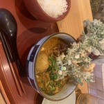 スープカレー奥芝商店 - 