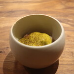 IZA - 人肌タコとズッキーニ