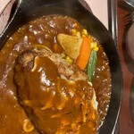 手作りハンバーグの店　くれよん - 