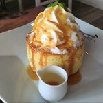 Hawaiian Cafe 魔法のパンケーキ - 魔法のパンケーキ