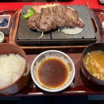 ステーキハウス大膳 - 