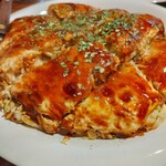 Hiroshima Okonomiyaki Teppanyaki Nagomi - 