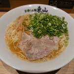 京都らぁ麺 東山 - 