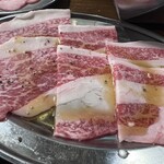 大衆焼肉・ホルモン天ぷら サコイ食堂 - 