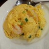 京華楼 - エビと玉子の炒め