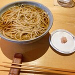 Soba Sasuga - 